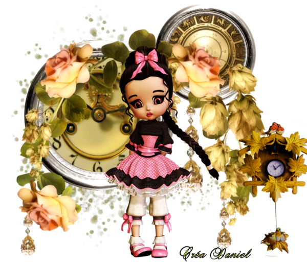 c'est l'heure du Thé