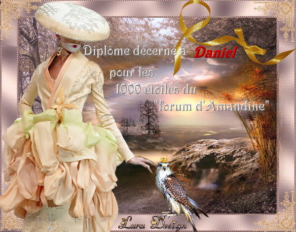 Kdo Récompense(Forum Amandine)